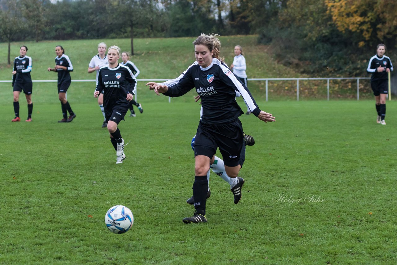 Bild 146 - Frauen SV Henstedt Ulzburg II - TSV Russee : Ergebnis: 5:0